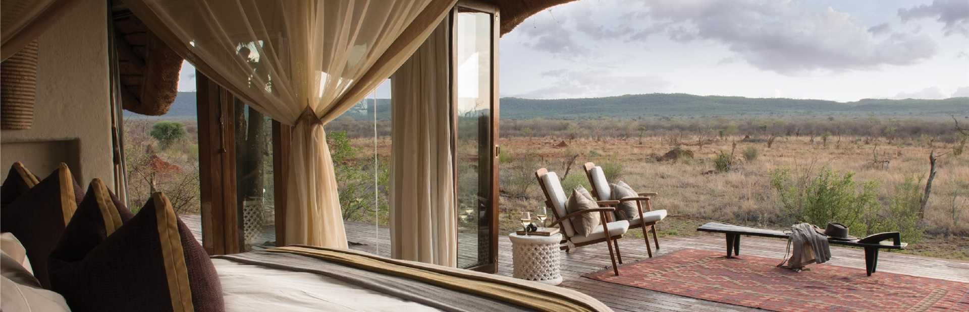 Madikwe Hills Private Game Lodge